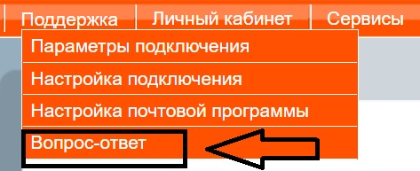 Сетилайт пароль