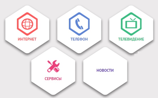 САТ-ДВ услуги