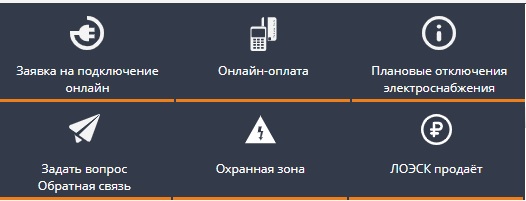 ЛОЭСК функции