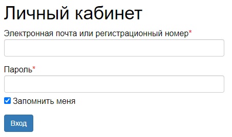 МГМСУ вход